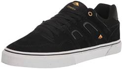 Emerica Tilt G6 Vulc Mens Trainers 42.5 EU Black White Gold von Emerica