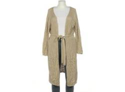 Emilia Lay Damen Strickjacke, beige von Emilia Lay