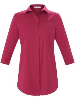 Longbluse 3/4-Arm Emilia Lay pink von Emilia Lay