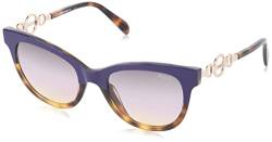 Emilio Pucci Unisex EP0157 Sunglasses, 56B, 54 von Emilio Pucci