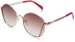 Emilio Pucci Unisex EP0180 Sunglasses, 28F, 58 von Emilio Pucci