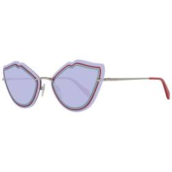 Emilio Pucci Unisex Mod. Ep0134 6416y Sonnenbrille, Mehrfarbig (Mehrfarbig) von Emilio Pucci