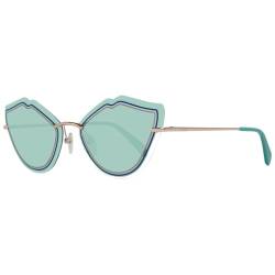 Emilio Pucci Unisex Mod. Ep0134 6428w Sonnenbrille, Mehrfarbig (Mehrfarbig), Einheitsgröße von Emilio Pucci