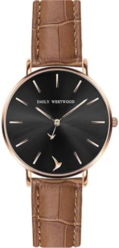 Emily Westwood Armbanduhren für Frauen hEW129 von Emily Westwood