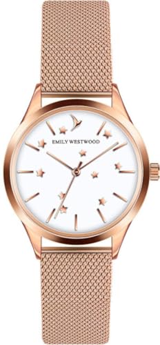 Emily Westwood Armbanduhren für Frauen hEW282 von Emily Westwood