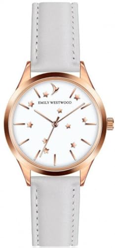 Emily Westwood Armbanduhren für Frauen hEW403 von Emily Westwood