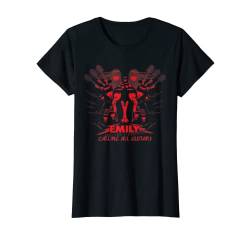 Emily The Strange Calling All Guitars T-Shirt von Emily the Strange