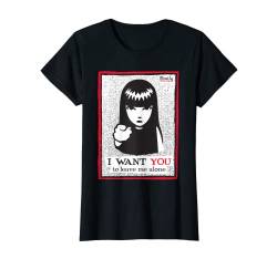 Emily The Strange I want You To Leave Me Alone T-Shirt von Emily the Strange