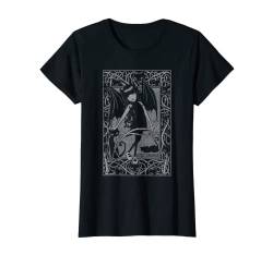 Emily The Strange Night Walker T-Shirt von Emily the Strange