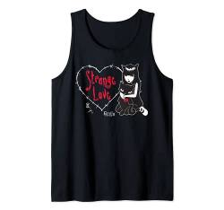 Emily The Strange Strange Love Tank Top von Emily the Strange