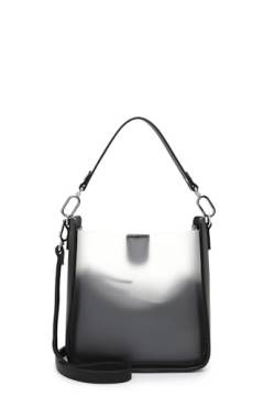 Emily & Noah Beutel E&N Beth 64310 Damen Handtaschen Material Mix black 100 von Emily & Noah