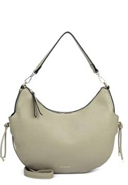 Emily & Noah Beutel Karoline 63782 Damen Handtaschen Material Mix khaki 910 von Emily & Noah