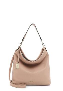 Emily & Noah Beutel Nikola 64042 Damen Handtaschen Uni nude 640 von Emily & Noah