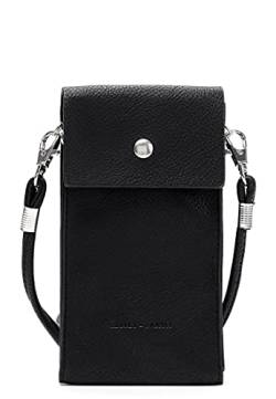 Emily & Noah Handyetui E&N Emma 62482 Damen Handtaschen Uni black 100 von Emily & Noah