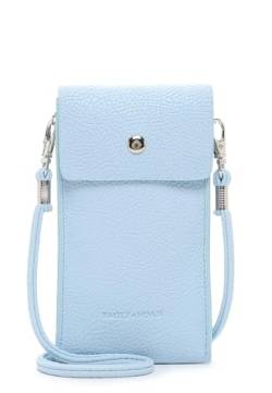 Emily & Noah Handyetui E&N Emma 62482 Damen Handtaschen Uni sky 534 von Emily & Noah