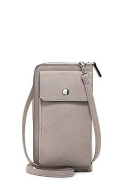 Emily & Noah Handyetui E&N Emma 62483 Damen Handtaschen Uni birke 310 von Emily & Noah