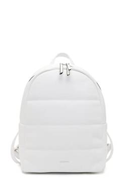 Emily & Noah Rucksack Katarina 63805 Damen Rucksäcke Uni white 300 von Emily & Noah