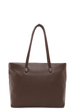 Emily & Noah Shopper E&N Straßburg RUE 09 1201 Damen Handtaschen Uni brown 200 von Emily & Noah