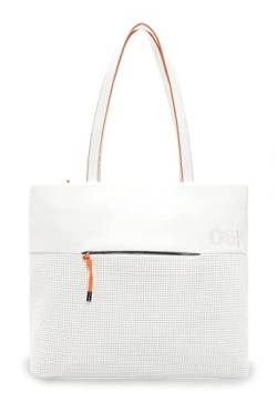 Emily & Noah Shopper year 2006 63754 Damen Handtaschen Zweifarbig white 300 von Emily & Noah