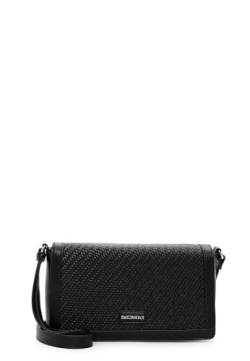 Emily & Noah Umhängetasche E&N Brenda 64373 Damen Handtaschen Uni black 100 von Emily & Noah