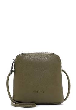 Emily & Noah Umhängetasche E&N Emma 60394 Damen Handtaschen Uni darksage 975 von Emily & Noah