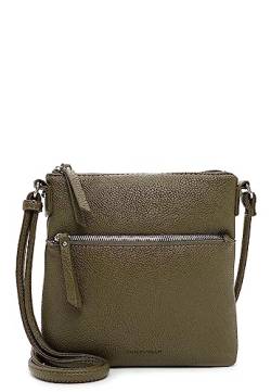 Emily & Noah Umhängetasche E&N Emma 61720 Damen Handtaschen Uni darksage 975 von Emily & Noah