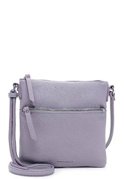 Emily & Noah Umhängetasche E&N Emma 61720 Damen Handtaschen Uni lilac 628 von Emily & Noah