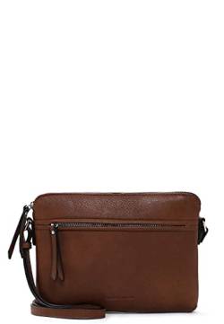 Emily & Noah Umhängetasche E&N Emma 62484 Damen Handtaschen Uni cognac 700 von Emily & Noah