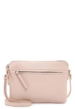 Emily & Noah Umhängetasche E&N Emma 62484 Damen Handtaschen Uni darknude 641 von Emily & Noah