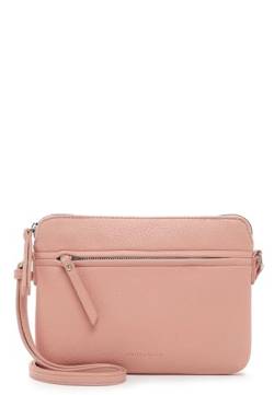 Emily & Noah Umhängetasche E&N Emma 62484 Damen Handtaschen Uni lightrose 646 von Emily & Noah