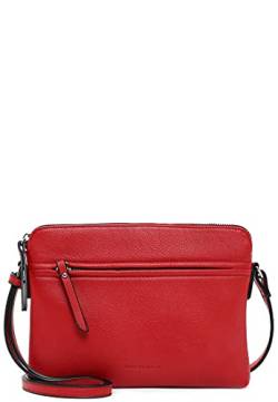 Emily & Noah Umhängetasche E&N Emma 62484 Damen Handtaschen Uni red 600 von Emily & Noah