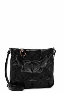 Emily & Noah Umhängetasche Karlotta 63760 Damen Handtaschen Uni black 100 von Emily & Noah