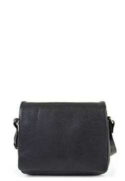 Emily & Noah Umhängetasche Maestro 5011 Damen Handtaschen Uni black 100 von Emily & Noah