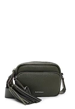 Emily & Noah Umhängetasche Nadine 64070 Damen Handtaschen Uni fango 932 von Emily & Noah