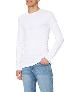 Eminence Herren Reine Baumwolle 308 T-Shirt, Weiß (Blanc), L von Eminence