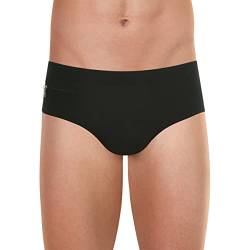 Eminence Herren SMART 2U24 Schwimm-Slips, Noir, XXX-Large von Eminence