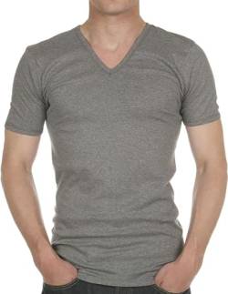 Eminence Herren T-Shirt Les Classiques -Grau (Gris Chine) ,3 (Herstellergröße: M ) von Eminence