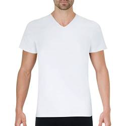 Eminence Herren T-Shirt Les Classiques -Weiß ,6 (Herstellergröße : XX-Large) von Eminence