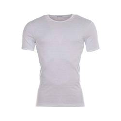 Eminence Herren puur katoen t-shirt 308 T Shirt, Weiß, S EU von Eminence