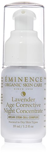 Eminence Lavender Age Corrective Night Concentrate - For Normal to Dry Skin, especially Mature 35ml von Eminence