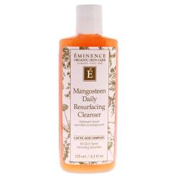 Eminence Mangosteen Daily Resurfacing Cleanser For Unisex 120 ml Cleanser von Eminence