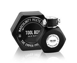 Emper Tool Box Eau De Toilette EdT For Men 100 ml von Emper