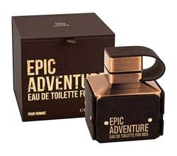 Epic Adventure by Emper EDT Eau De Toilette for Men Herren 100ml von Emper