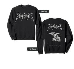 Emperor - Lucifer - Official Merchandise Sweatshirt von Emperor