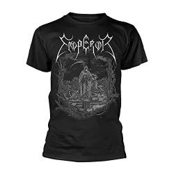 Emperor Luciferian T-Shirt L von Emperor