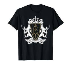 Emperor - Royal Crest Gold - Official Merchandise T-Shirt von Emperor