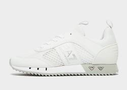 Emporio Armani EA7 B&W Mesh Run Damen - Damen, White von Emporio Armani EA7