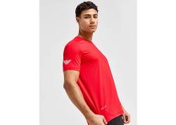 Emporio Armani EA7 Tennis T-Shirt - Herren, Red von Emporio Armani EA7