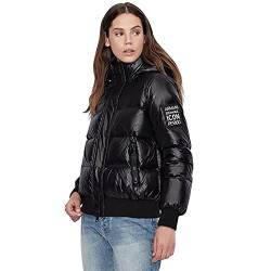 Armani Exchange Cappotto Donna - black - XS von Emporio Armani