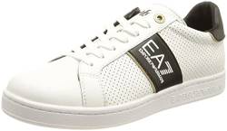 EA7 Classic Perf Sneakers Herren - 45 1/3 von Emporio Armani